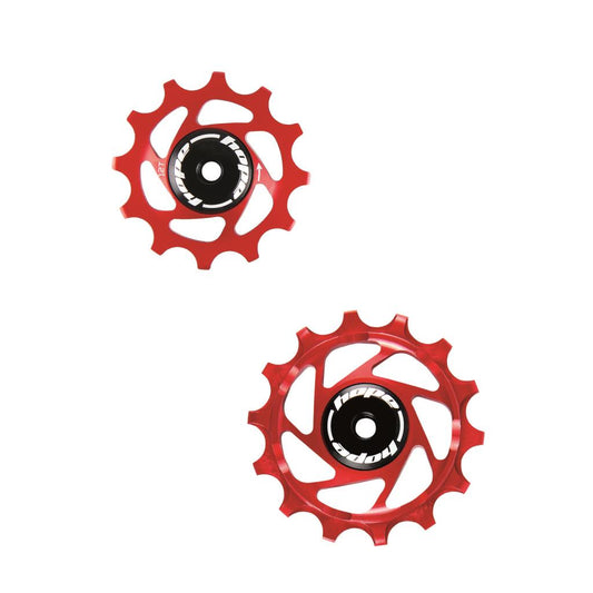 12V HOPE Sram 12/14T Cambio trasero piñones Rojo
