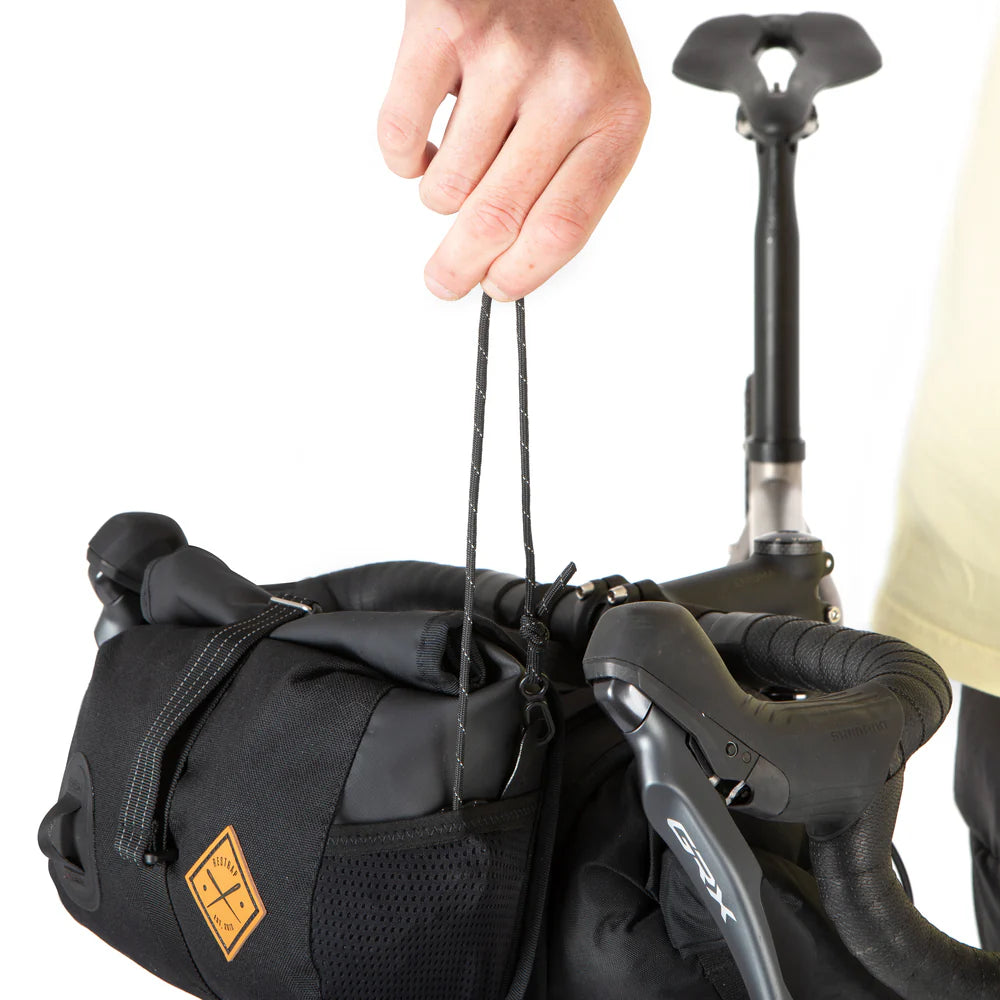 Bolsa de manillar RESTRAP HOSLTER BAR BAG 18 L