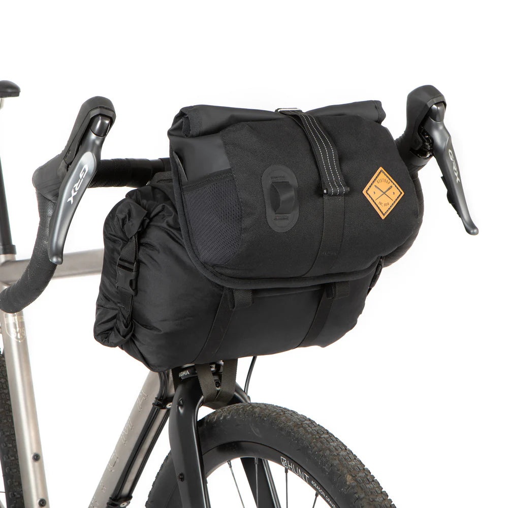 Bolsa de manillar RESTRAP HOSLTER BAR BAG 18 L