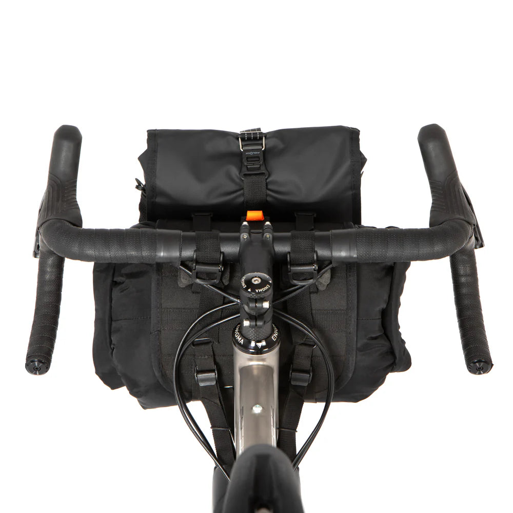 Bolsa de manillar RESTRAP HOSLTER BAR BAG 18 L