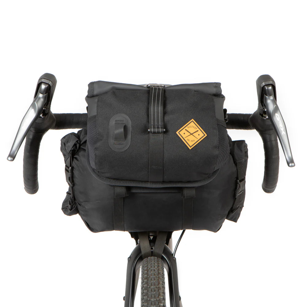 Bolsa de manillar RESTRAP HOSLTER BAR BAG 18 L