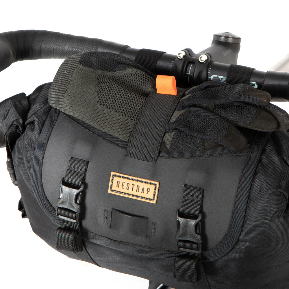RESTRAP HOSLTER BOLSA DE MANILLAR 14 L bolsa de manillar