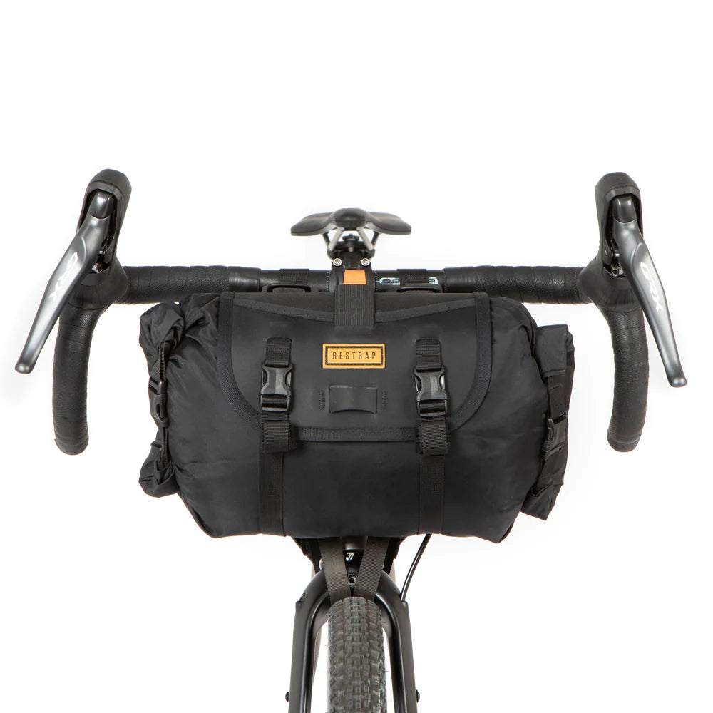Bolsa de Manillar RESTRAP HOLSTER BAR BAG 14 L Negro