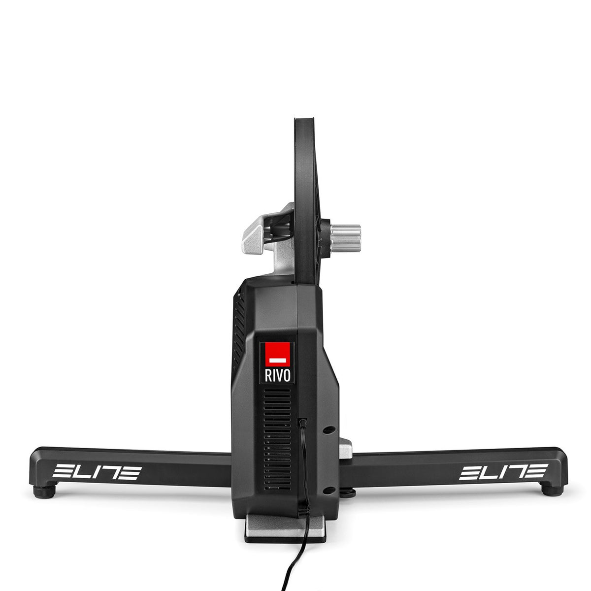 ELITE RIVO — Vista trasera y base