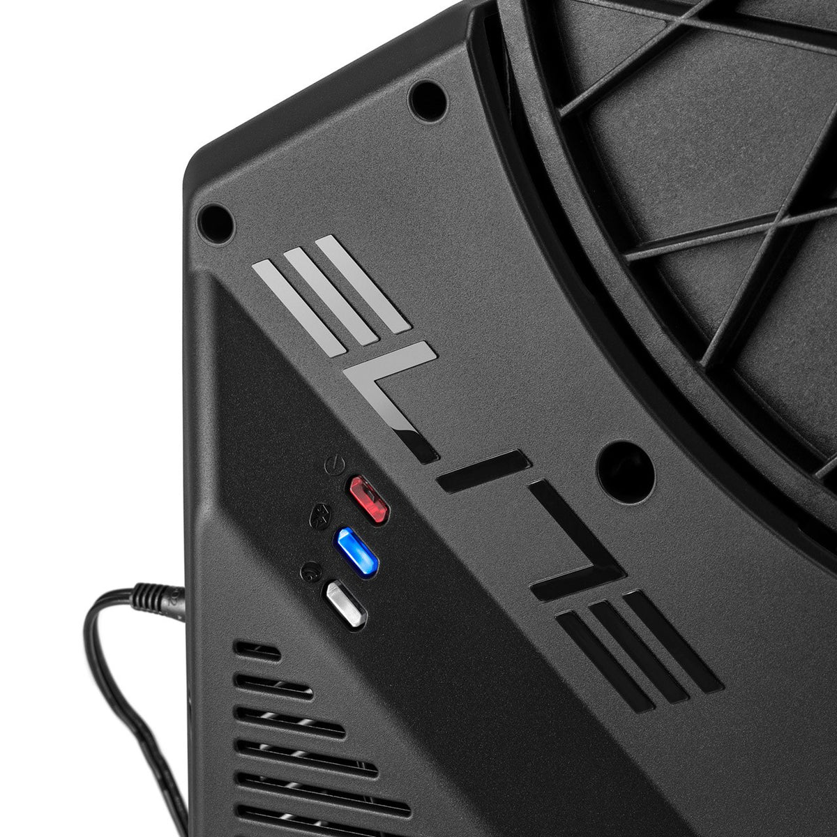 ELITE RIVO — Detalle de los indicadores luminosos de conexión