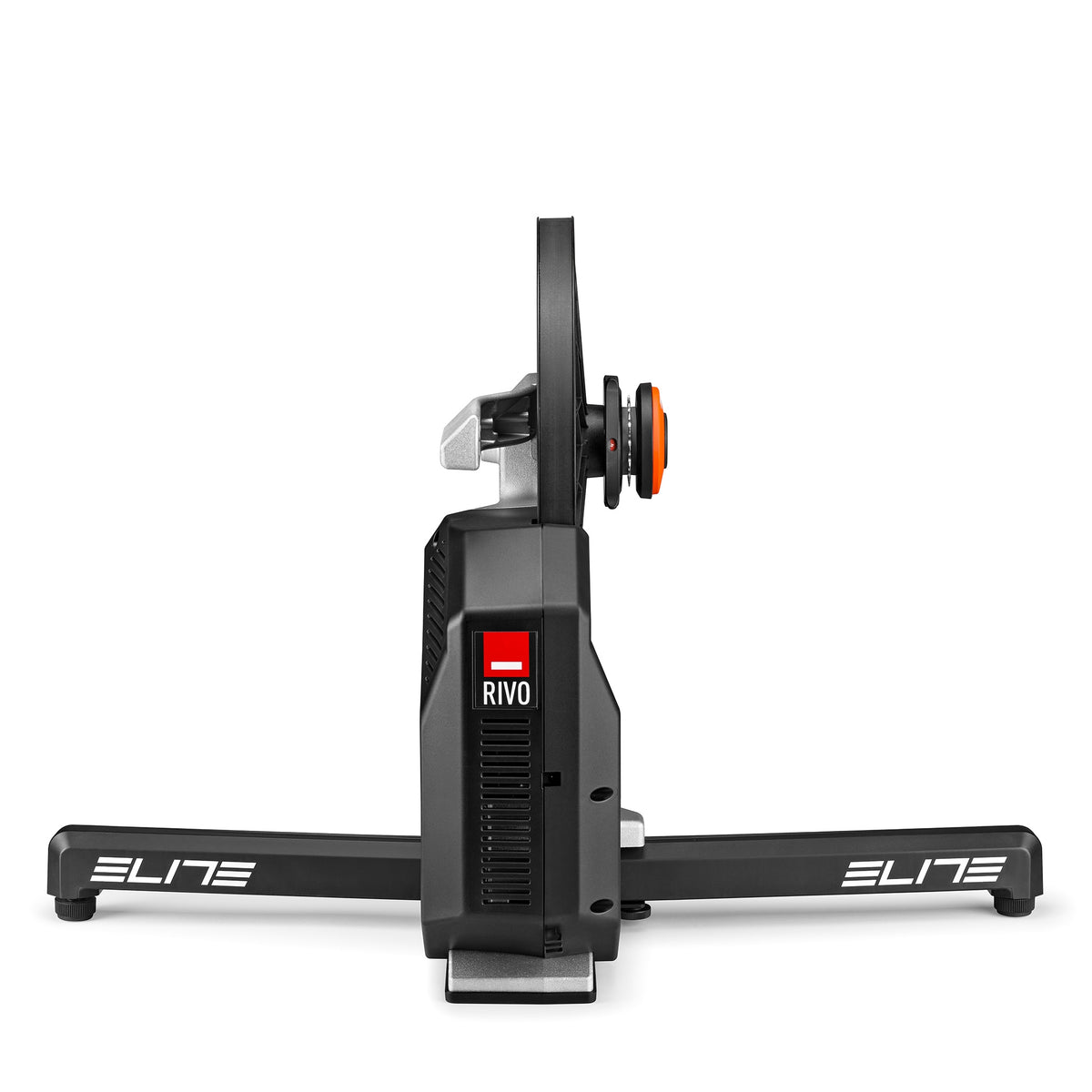ELITE RIVO — Vista trasera y base