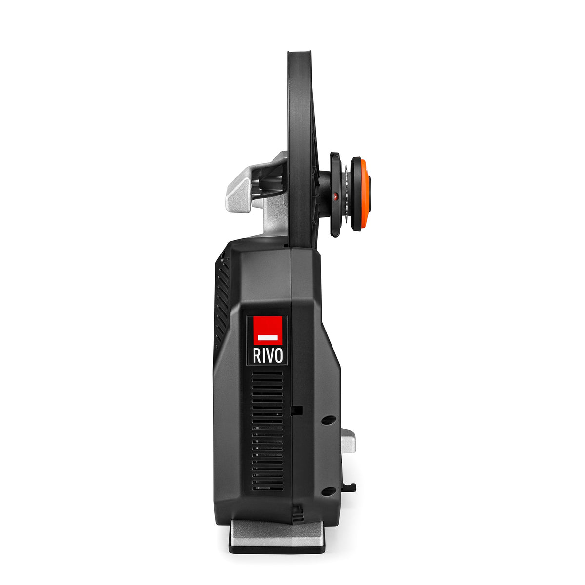 ELITE RIVO — Rodillo plegado con Zwift Cog