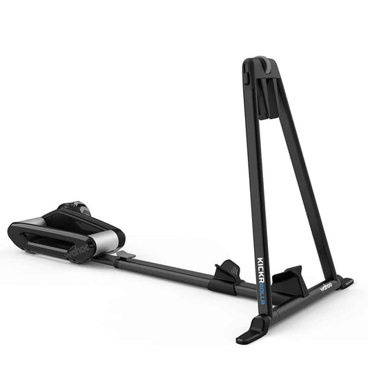 Rodillo inteligente KICKR ROLLR — Vista completa sin bicicleta