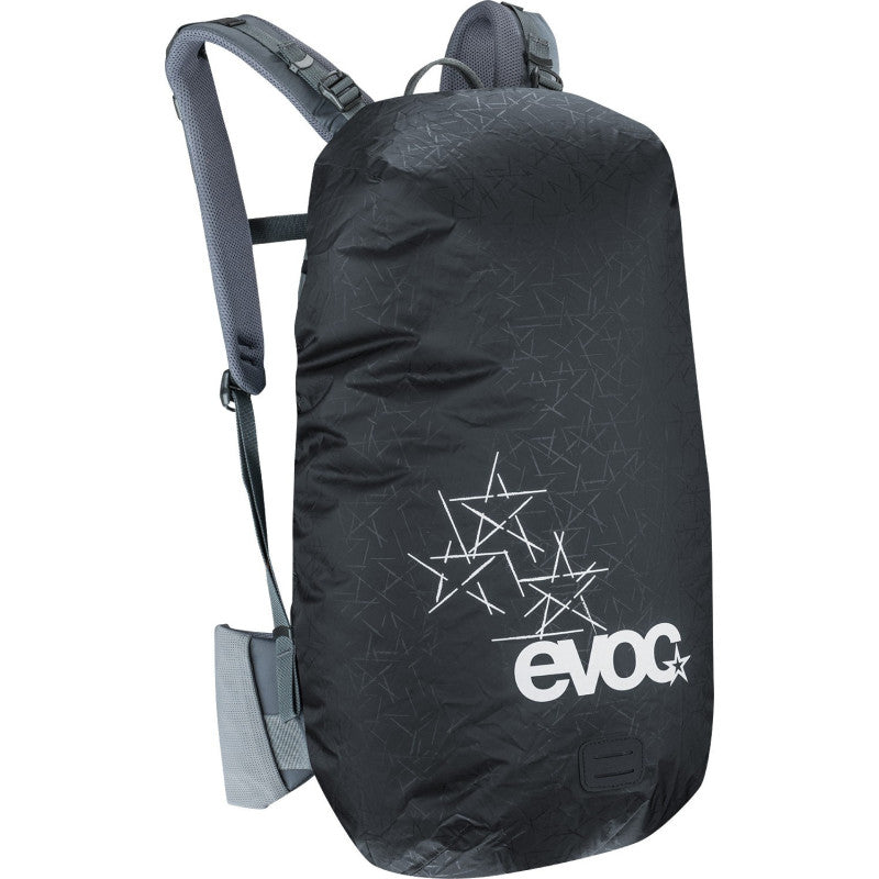 Funda para la lluvia EVOC negra