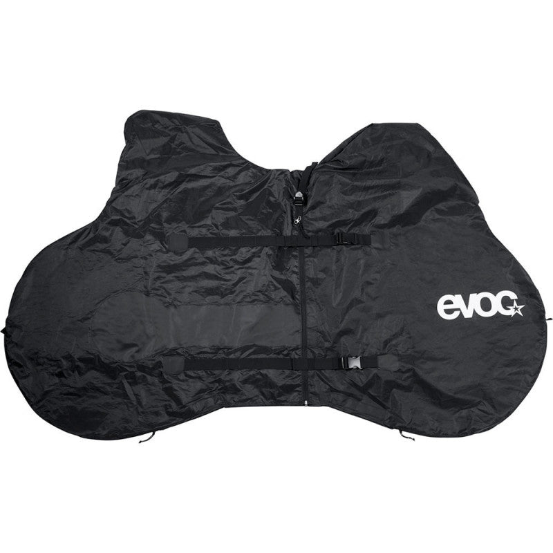 Funda protectora para EVOC BIKE RACK COVER ROAD Negro