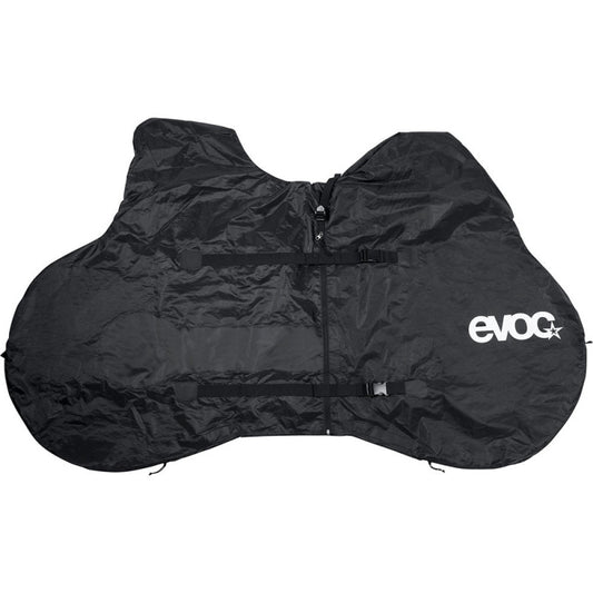Funda protectora para EVOC BIKE RACK COVER ROAD Negro