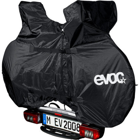 Funda protectora para EVOC BIKE RACK COVER ROAD Negro