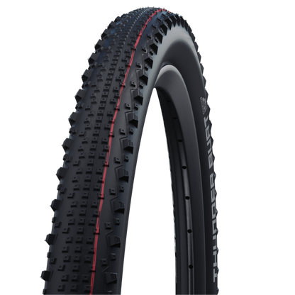 Neumático SCHWALBE THUNDER BURT 29x2.35 ADDIX SPEED SUPERGROUND Tubeless Ready Flexible Negro