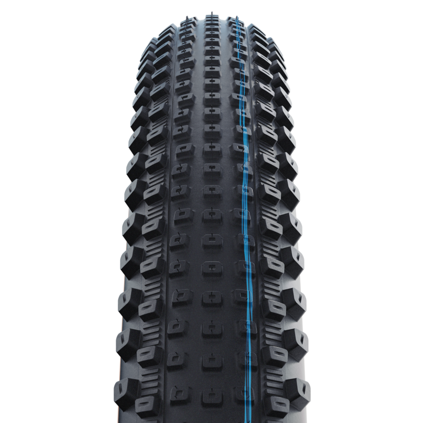 Neumático SCHWALBE RICK XC PRO 29x2.40 ADDIX SPEEDGRIP Tubeless Ready Flexible Negro