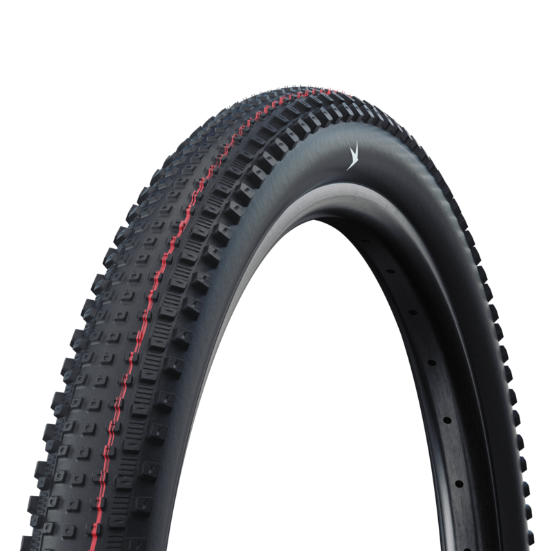Neumático SCHWALBE RICK XC PRO 29x2,40 ADDIX SPEED Tubeless Ready, blando, marrón