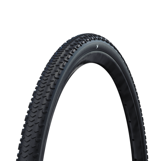 Neumático SCHWALBE G-ONE RX PRO ADDIX Race Super Race V-Guard 700x50C Tubeless Ready Negro