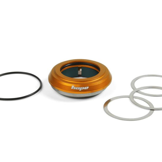 High bowl for HOPE PICK'N'MIX Juego de dirección integrado 1"1/8 IS42/28.6 Naranja