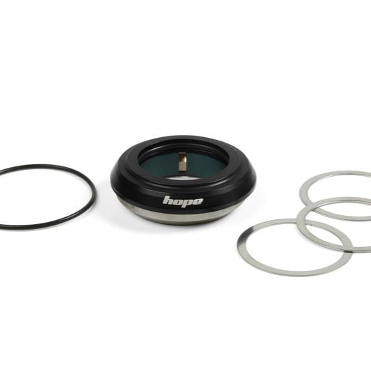 High bowl for HOPE PICK'N'MIX Juego de dirección integrado 1"1/8 IS42/28.6 Negro