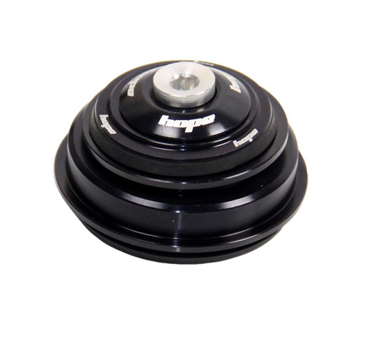 Juego de dirección semi-integrado HOPE 1"1/8-1.5" ZS44/ZS56 Negro