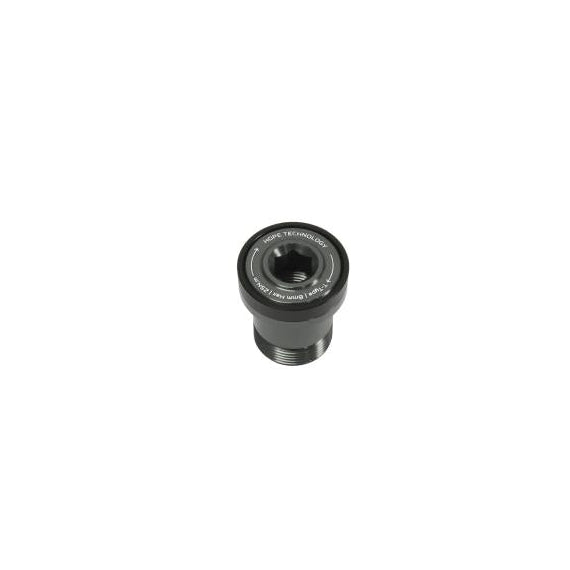 HOPE Tornillo eje trasero para SRAM T-TYPE Ahumado