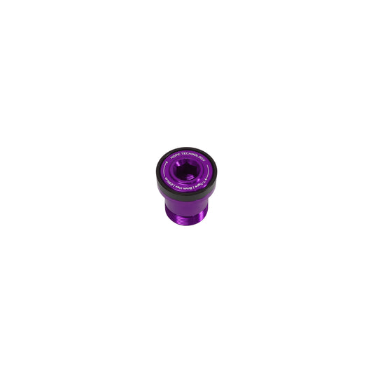 HOPE tornillo eje trasero para SRAM T-TYPE Violet