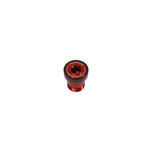 HOPE tornillo eje trasero para SRAM T-TYPE Rojo