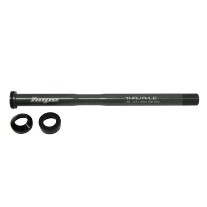 Eje de Rueda Trasera HOPE 172-173mm #HTAR173 Ahumado