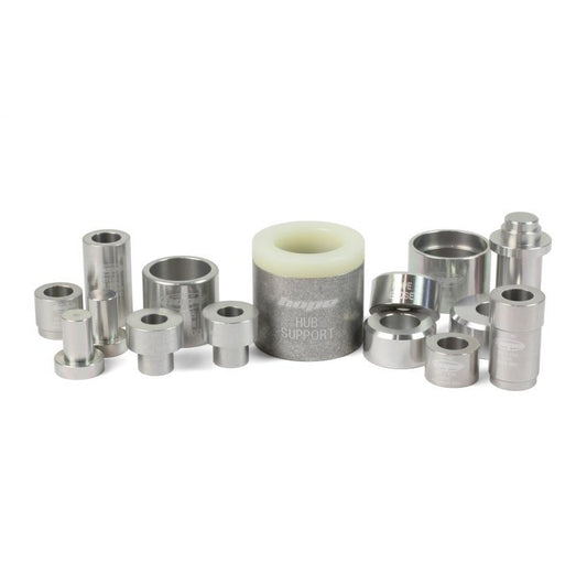 Kit completo de herramientas para cojinetes de cubo HOPE