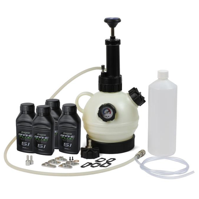 Kit de purga PRO para frenos HOPE
