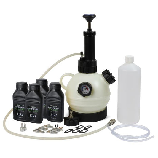 Kit de purga PRO para frenos HOPE