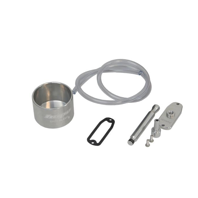 HOPE TECH 4 Kit de purga de frenos (sin DOT)