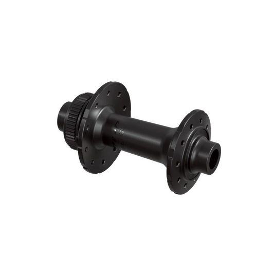 ZIPP ZR1 SL 12x100mm Center Lock Negro buje delantero