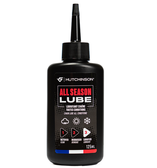 HUTCHINSON ALL-SEASONS LUBE Lubricante para todas las condiciones (125ml)
