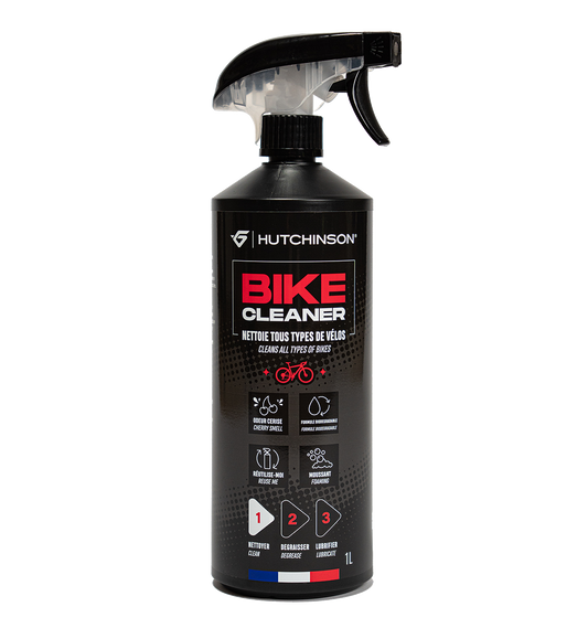 LIMPIADOR DE BICICLETAS HUTCHINSON (1L )