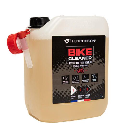 LIMPIADOR DE BICICLETAS HUTCHINSON (5L)
