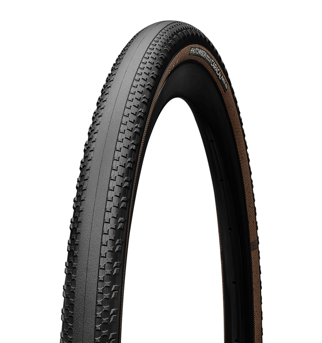 Neumático HUTCHINSON CARACAL RACE GS 700x40c Tubeless Ready Gris