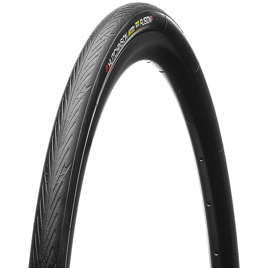 Neumático HUTCHINSON FUSION 5 ALL SEASON 700c TubeType Black