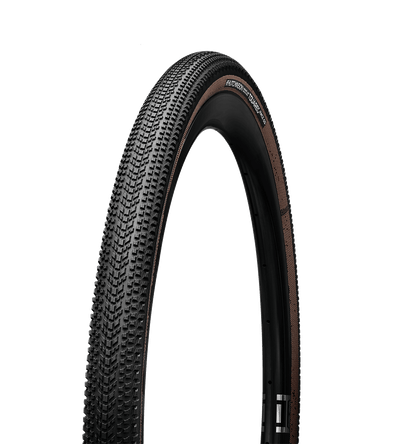 Neumático HUTCHINSON TOUAREG RACE GS 700c Tubeless Ready Marrón