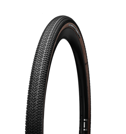 Neumático HUTCHINSON TOUAREG RACE GRIDSKIN 700x40c Tubeless Ready Beige