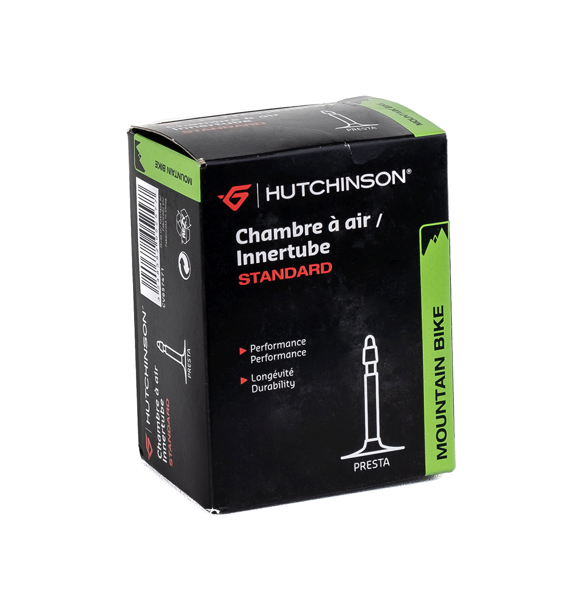 Cámara de aire HUTCHINSON KOLOSS 29x2.30 - 2.85 Presta 48mm