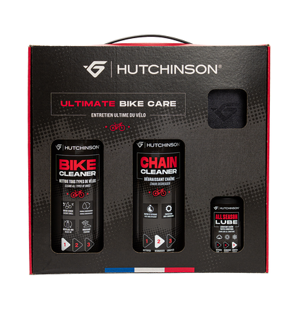Kit de Mantenimiento HUTCHINSON ULTIMATE BIKE CARE 