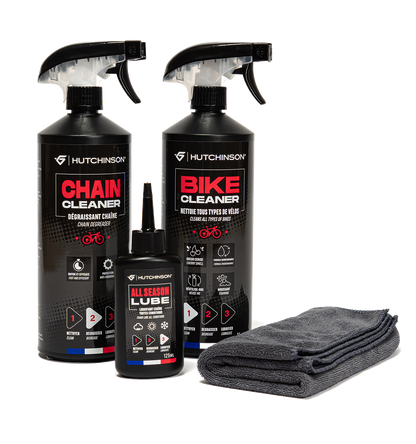 Kit de Mantenimiento HUTCHINSON ULTIMATE BIKE CARE 