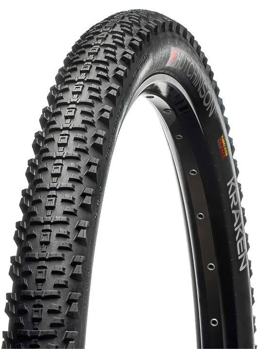 Neumático HUTCHINSON KRAKEN 27.5x2.30 Reinforced Bi-Compound Tubeless Ready Soft Black
