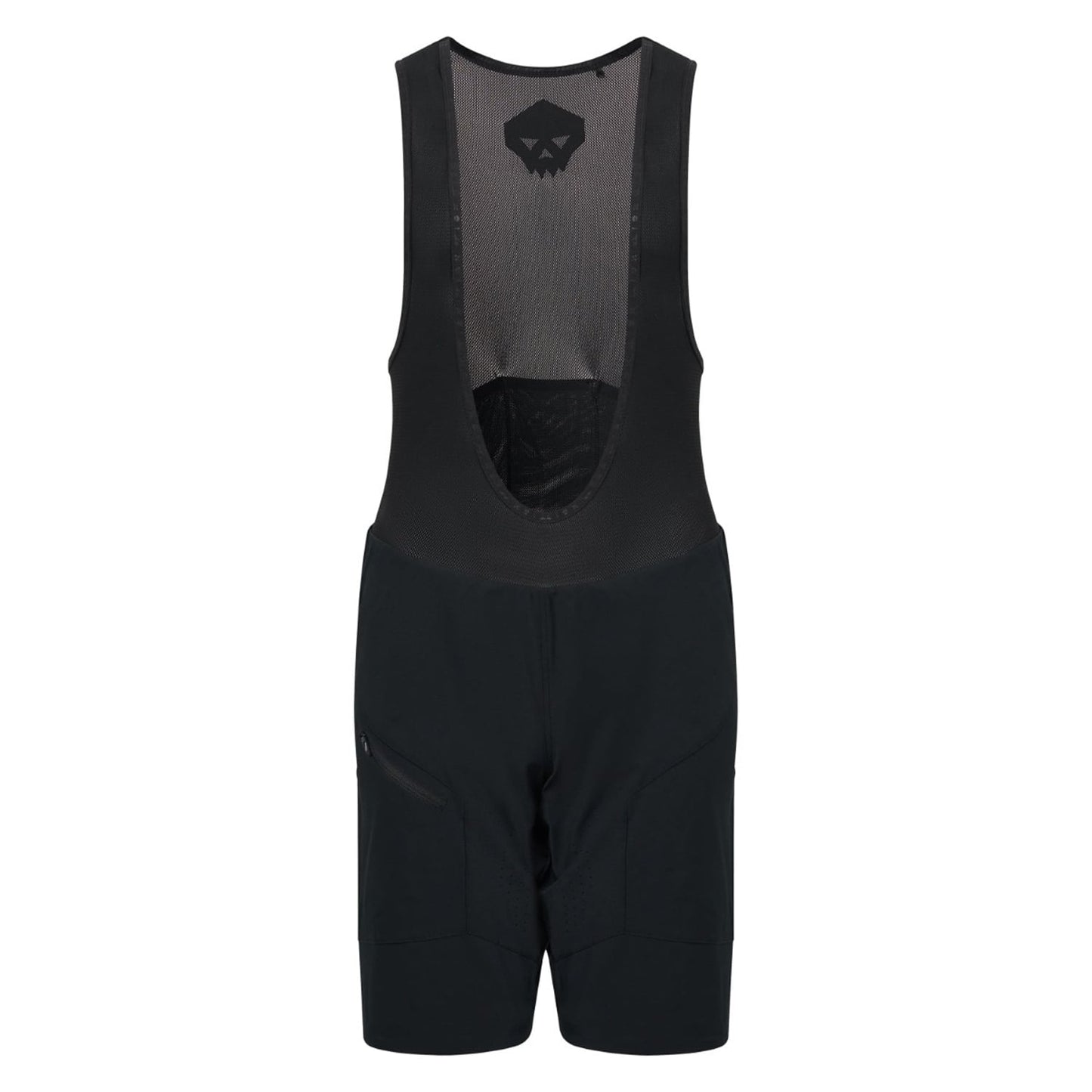 Culotte MTB USWE HYBRID Negro
