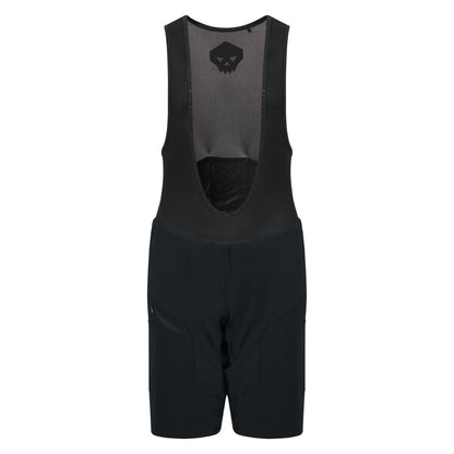 Short USWE HYBRID MTB Negro