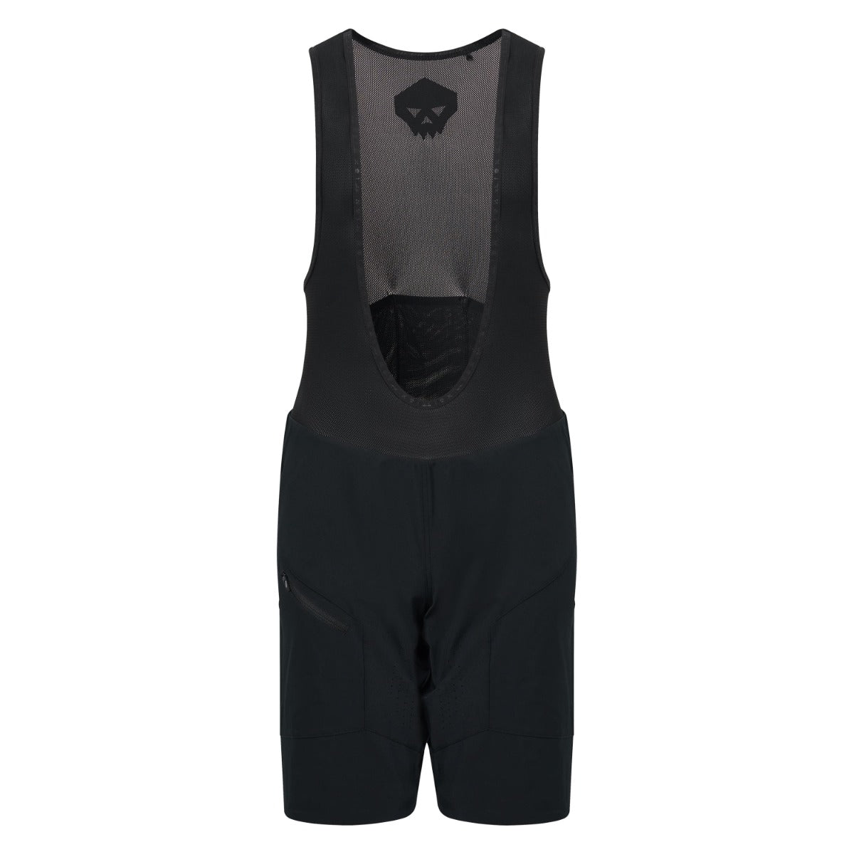 Pantalón Corto USWE HYBRID MTB Mujer Negro