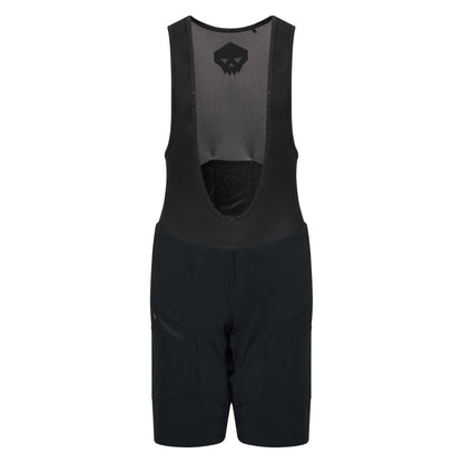 Short USWE HYBRID MTB Mujer Negro