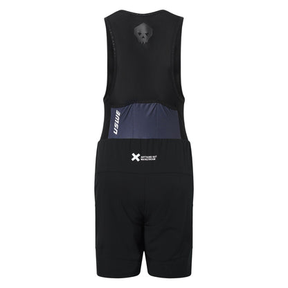 Short USWE HYBRID MTB Mujer Negro