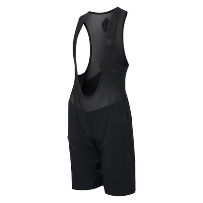 Short USWE HYBRID MTB Mujer Negro
