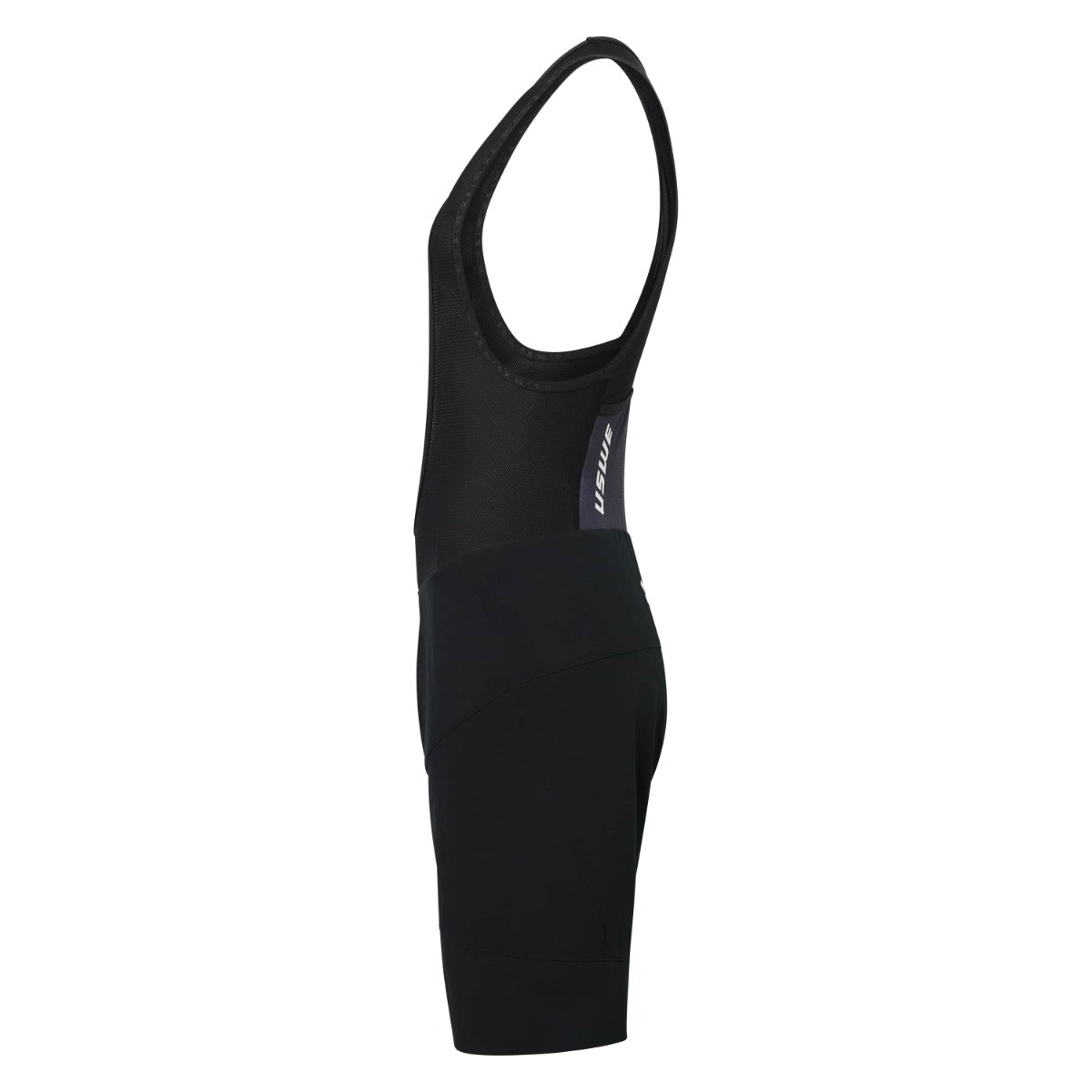 Pantalón Corto USWE HYBRID MTB Mujer Negro
